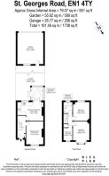 St. Georges Road Floorplan