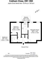 Cobham Close Floorplan