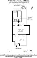 Glenville Avenue Floorplan