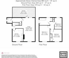 Lavender Garden Floorplan