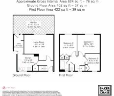 Perry Mead Floorplan