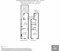 Churchbury Road Floorplan