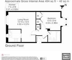 Woodside Court Floorplan