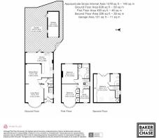 Churchbury Lane Floorplan