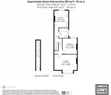 Kynaston Road Floorplan