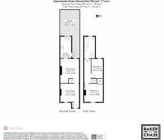 Queens Road Floorplan