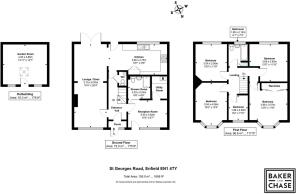 St Georges Road Floorplan