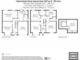 Southbury Road Floorplan