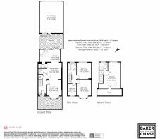 Baker Street Floorplan