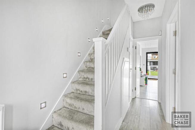 Inner Hallway