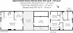 Chase Side Place Floorplan