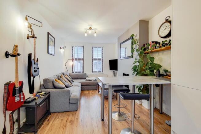 Living Room/Kitchen