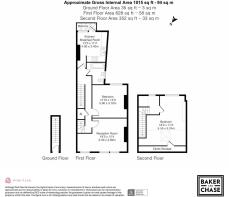 St. Marks Road Floorplan