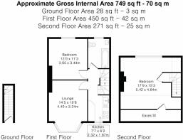 St Marks Road Floorplan