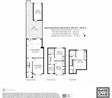 Kenilworth Crescent Floorplan