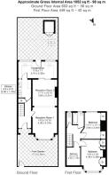 Cavendish Road Floorplan