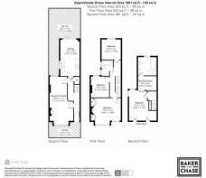 Kynaston Road Floorplan
