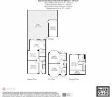Woodgrange Gardens Floorplan