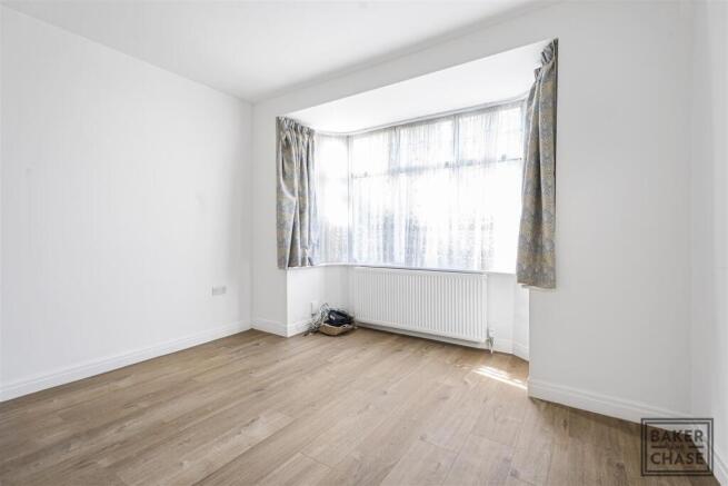 Front lounge