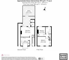 Radcliffe Avenue Floorplan