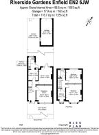 Riverside Gardens Floorplan