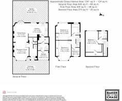 Clifton Gardens Floorplan