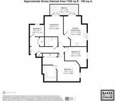 Williams Court Floorplan