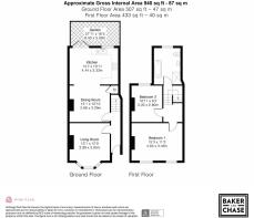 Lea Road Floorplan