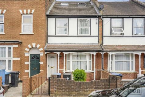 Percival Road, Enfield