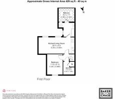 Lea Road Floorplan