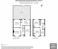 Radnor Gardens Floorplan