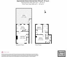 Trinity Street Floorplan