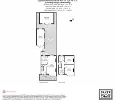 Inverness Avenue Floorplan