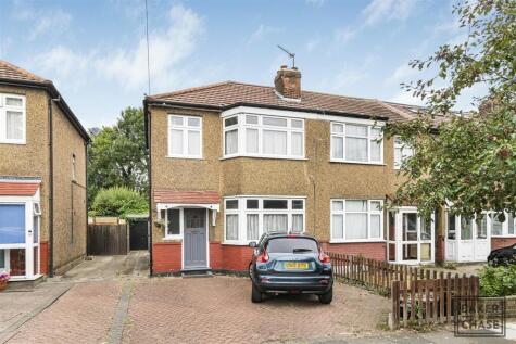 Inverness Avenue, Enfield