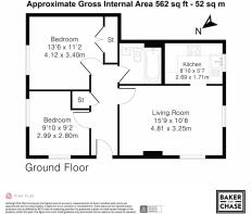 Shelly Lodge Floorplan