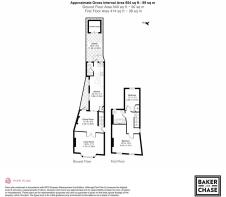 Gloucester Road Floorplan
