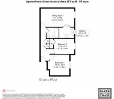 Henry Close Floorplan