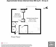 St. Giles Floorplan