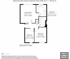 Kirkland Drive Floorplan