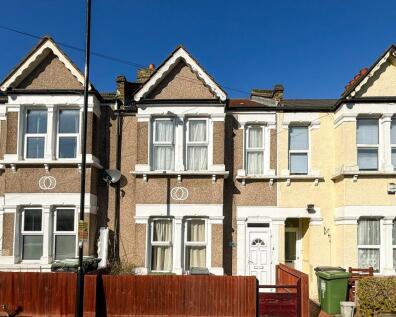 Benin Street, Hither Green, London, SE13