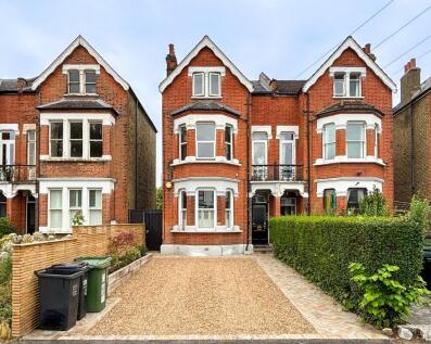 Manor Park, Hither Green , London, SE13