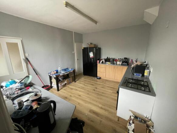 Kitchen/Diner