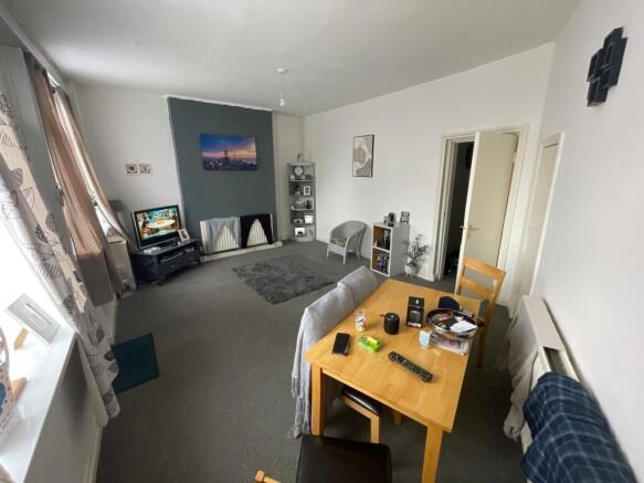 36B (Ground Floor) - Living Room