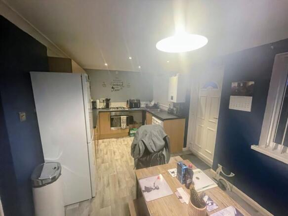 Kitchen/Dining