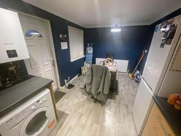 Kitchen/Dining