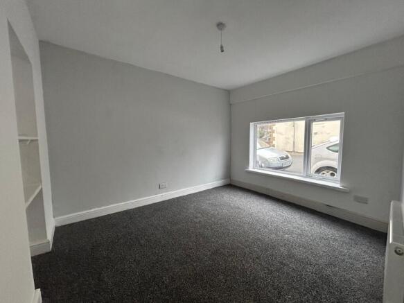 11 Railway Street - Bedroom