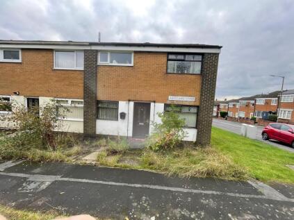 Auckland Wynd, Shildon, DL4