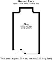Floor/Site plan 1