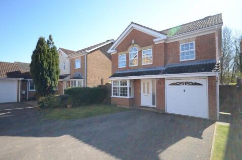 Kestrel Gardens, Bishop's Stortford