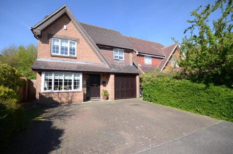 Blacksmith Close, Bishop's Stortford, Hertfordshire, CM23